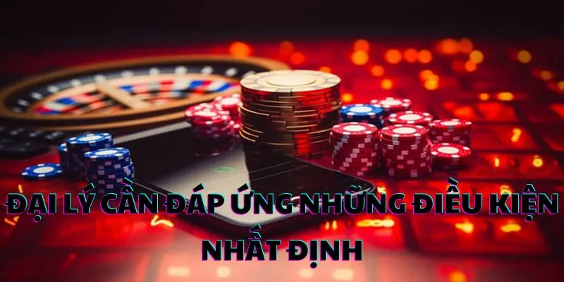 Đại lý ABC8 bị ràng buộc bởi những điều kiện nhất định