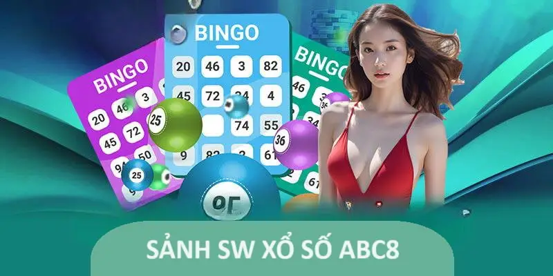 Sảnh xổ số SW chất lượng