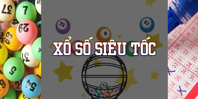 Cược xổ số nhanh